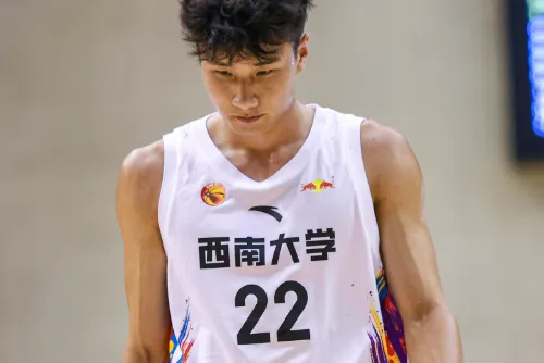 开云电竞苹果版-CUBAL西南赛区：杨尚达18分，西南大学战胜西藏民族大学